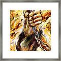 12 Signs Series Sagittarius Framed Print