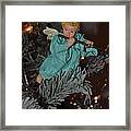 Angel Tree 2 Framed Print