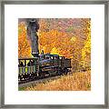 Cass Scenic Railroad #14 Framed Print