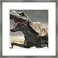 Dinosaur Tyrannosaurus #13 Framed Print