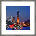 Europe, Italy, Venice #13 Framed Print