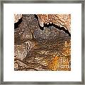 Jewel Cave Jewel Cave National Monument #13 Framed Print