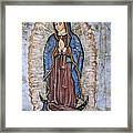 Our Lady Of Guadalupe #13 Framed Print