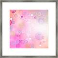 Abstract Background #148 Framed Print