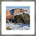 Colorado National Monument #15 Framed Print