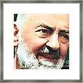 Padre Pio #15 Framed Print