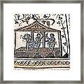 Untitled #1523 Framed Print