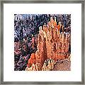 Bryce Canyon #16 Framed Print