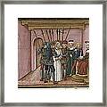 De Predis, Cristoforo 1440-1486 #16 Framed Print