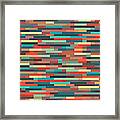 Geometric #16 Framed Print