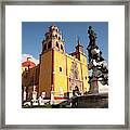 North America, Mexico, Guanajuato #17 Framed Print