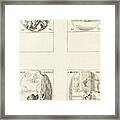 Jacques Callot French, 1592 - 1635 #19 Framed Print