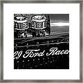 1929 Ford Racer Framed Print