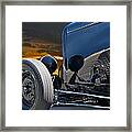 1932 Ford Roadster 'reflections' Framed Print