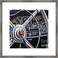 1939 Mercedes Benz 540k Framed Print