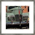 1940 Studebaker Framed Print