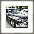 1948 Lincoln Continental Car Or Automobile Complete In Color  31 Framed Print