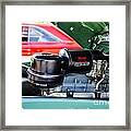 1948 Nash Super Six Framed Print