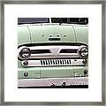 1954 Ford Vanette Framed Print