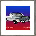 1955 Chevrolet 210 Framed Print