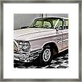 1960 Chrysler Windsor Framed Print