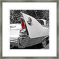 1960 Plymouth Fury Framed Print