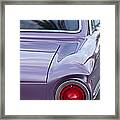1963 Ford Falcon Tail Light Framed Print