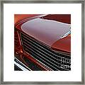 1965 Buick Riviera Framed Print