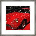 1965 Ferrari 275 Gtb - 5d19885 Framed Print
