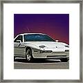 1987 Porsche 928 S4 Framed Print