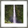 Akaka Falls #2 Framed Print