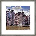 Amsterdam #6 Framed Print