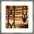 Ancient Steps #2 Framed Print