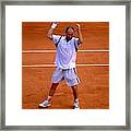 Andre Agassi #2 Framed Print