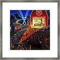 Ants At The Movies Framed Print