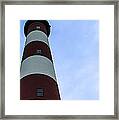 Assateague Lighthouse At Dawn #2 Framed Print