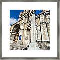 Belfast Cathedral #2 Framed Print