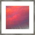 Bryant-denny Painted Sky #2 Framed Print