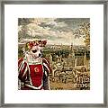 Chihuahua Art Canvas Print #2 Framed Print