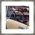 Classic American Car #2 Framed Print