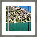 Colchuck Lake, Alpine Lakes Wilderness #2 Framed Print