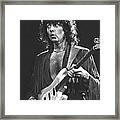 Deep Purple #2 Framed Print