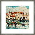 Dubrovnik - Croatia #3 Framed Print