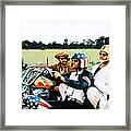 Easy Rider  #2 Framed Print