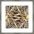 Explosion #2 Framed Print