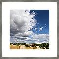 Eynsford In Kent, England #2 Framed Print