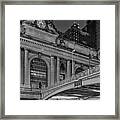 Grand Central Terminal Gct Nyc #2 Framed Print