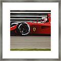 Grand Prix Of San Marino #2 Framed Print