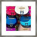 Guitars #2 Framed Print