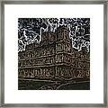 Highclere Castle Downton Abbey #2 Framed Print